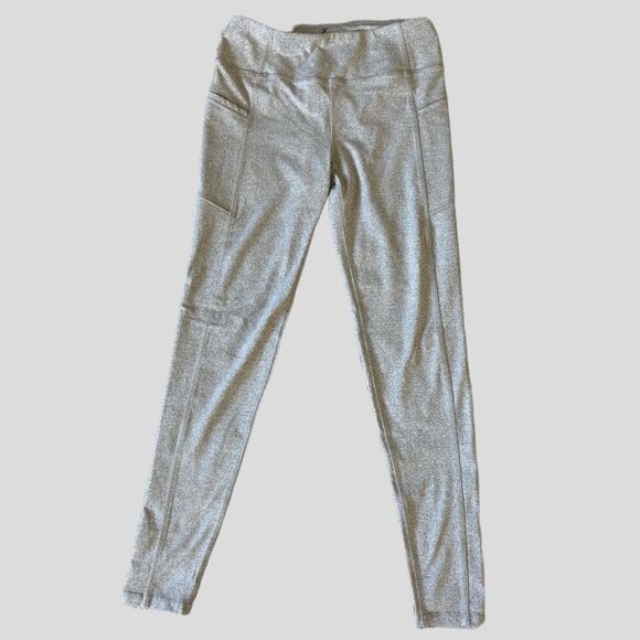 Kyodan Light gray Leggings size P/S - Picture 1 of 8
